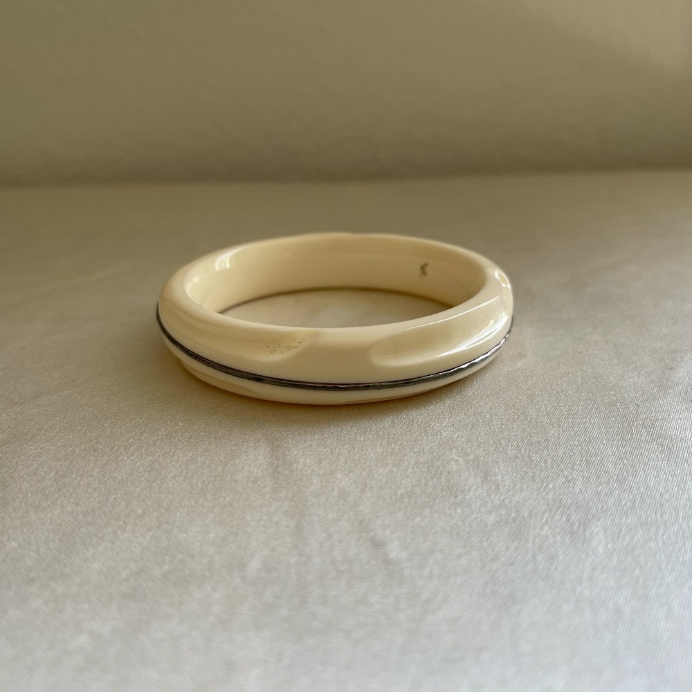 IPPOLITA Wavy Resin Bangle Bracelet New rare